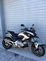 2012 Honda NC700X