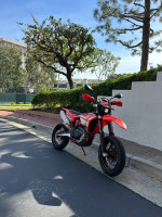 2021 Beta 500rr-s Super Moto