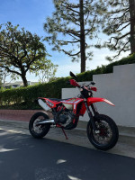 2021 Beta 500rr-s Super Moto