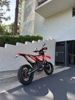 2021 Beta 500rr-s Super Moto