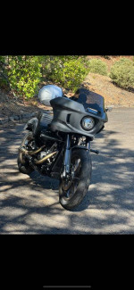 2022 Harley Lowrider S