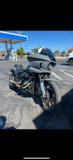2022 Harley Lowrider S
