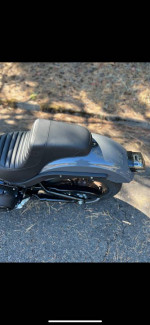 2022 Harley Lowrider S