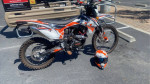 2020 Orion RXB 250L street legal dirtbike