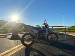 2020 Orion RXB 250L street legal dirtbike