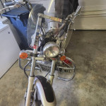 For sale as is ... Honda Shadow 1100CC