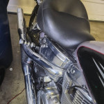For sale as is ... Honda Shadow 1100CC