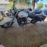 Yamaha V-Star Classic xvs650 2007