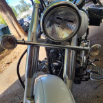 Yamaha V-Star Classic xvs650 2007