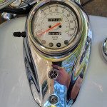 Yamaha V-Star Classic xvs650 2007