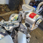 Yamaha V-Star Classic xvs650 2007