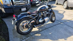 2018 Triumph Speedmaster