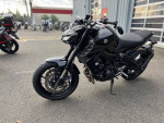 2020 Yamaha MT-09