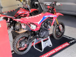 Honda CRF 110 custom build pitbike