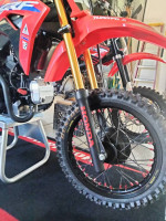 Honda CRF 110 custom build pitbike