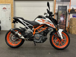 2017 KTM 390 Duke