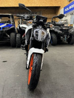 2017 KTM 390 Duke
