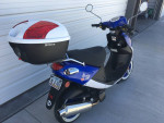 Genuine Buddy 170i Scooter (Always Garaged - 840 Miles-Senior Owned)