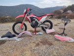 2019 Honda CRF450L C10