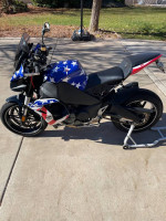 200hp EBR/Buell 1190sx made in USA