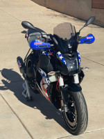 200hp EBR/Buell 1190sx made in USA