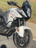 2015 KTM 1290 Super Adventure