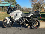 2015 KTM 1290 Super Adventure