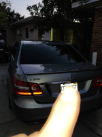 Mercedes-Benz 83,000 mi