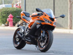 Used 2020 Kawasaki Ninja® ZX-6R ABS in Orange @ RideNow