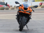 Used 2020 Kawasaki Ninja® ZX-6R ABS in Orange @ RideNow