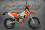 New 2023 KTM 350 EXC-F in Orange @ RideNow