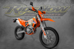 New 2023 KTM 350 EXC-F in Orange @ RideNow