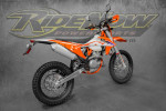 New 2023 KTM 350 EXC-F in Orange @ RideNow