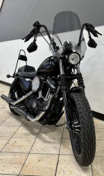 2015 Harley-Davidson Sportster Iron 883