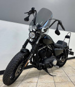 2015 Harley-Davidson Sportster Iron 883