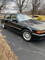 BMW 121,000 mi