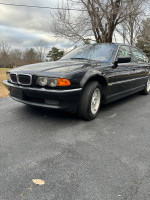 BMW 121,000 mi