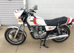 81 Yamaha XJ550 Seca