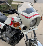 81 Yamaha XJ550 Seca