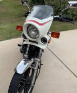 81 Yamaha XJ550 Seca
