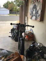 1986 Honda 450 Nighthawk