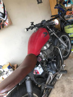 1986 Honda 450 Nighthawk