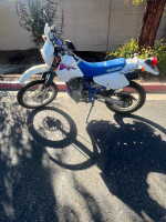 Street legal dirt bike