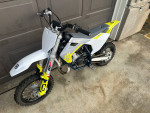 2023 Husqvarna TC 50