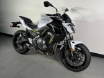 2017 Kawasaki Z650 - 1,865 Miles - 649cc Parallel Twin