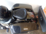 2021 Harley-Davidson motorcycle CVO 117 very low mile