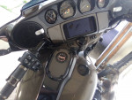 2021 Harley-Davidson motorcycle CVO 117 very low mile