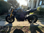 2008 Yamaha FZ1S
