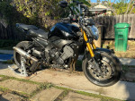 2008 Yamaha FZ1S