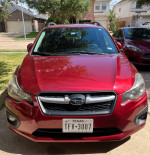 2013 Subaru Impreza 98,000 mi